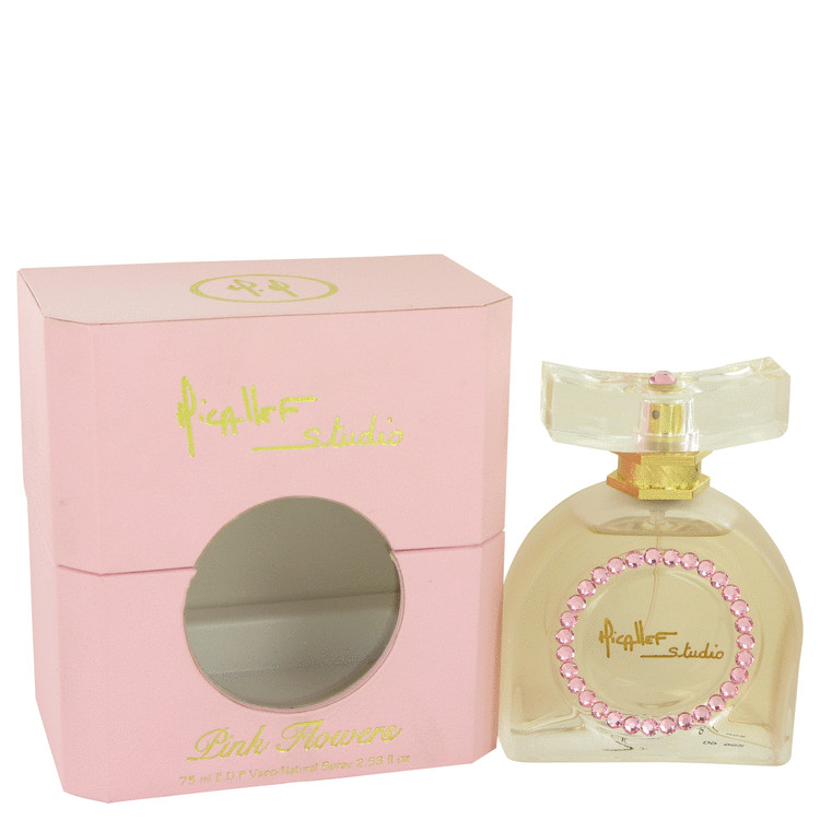 Pink Flowers perfume image