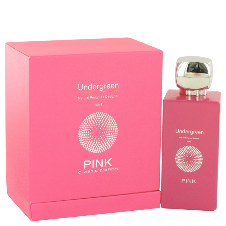 Pink Undergreen perfume image