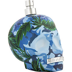 To Be Exotic Jungle perfume image