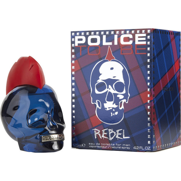 To Be Rebel perfume image