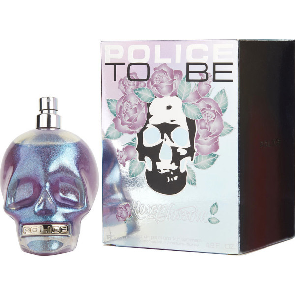 To Be Rose Blossom perfume image