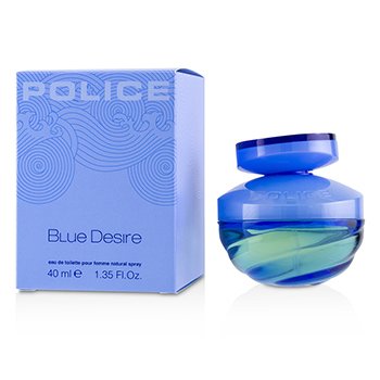 Blue Desire perfume image