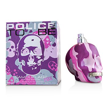To Be Camouflage Pink (Limited Edition) perfume image