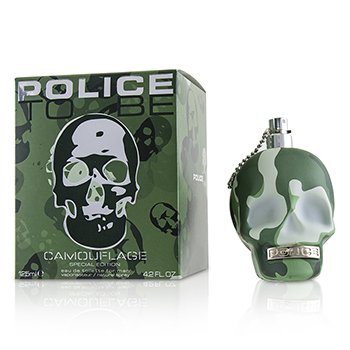 To Be Camouflage perfume image