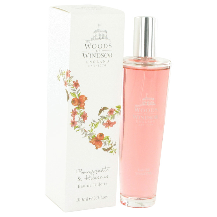 Pomegranate & Hibiscus perfume image