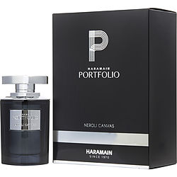 Portfolio Neroli Canvas perfume image