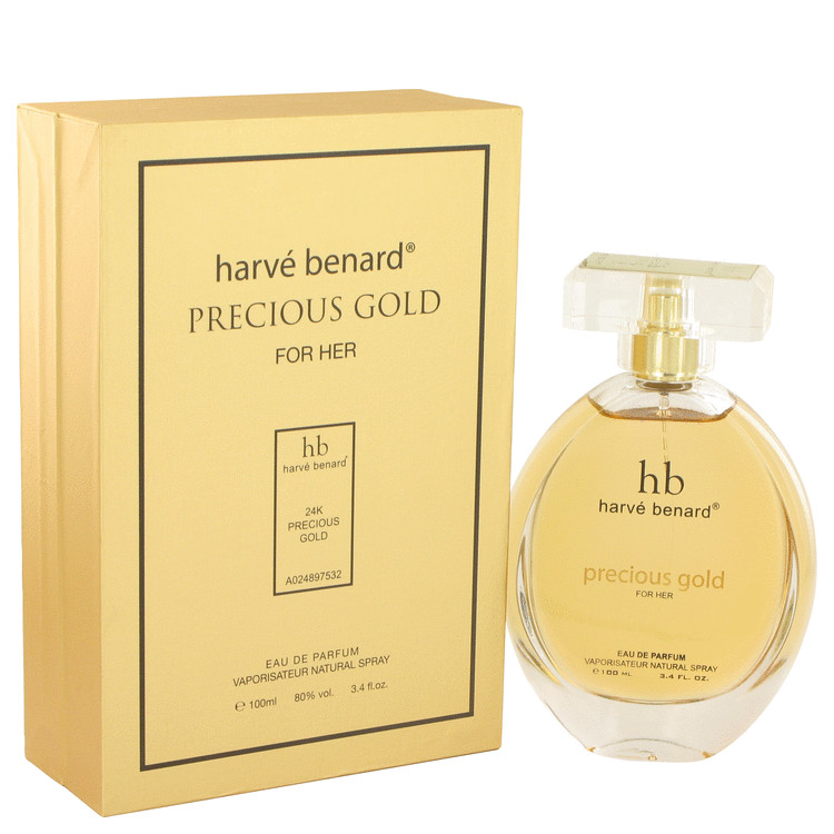 Precious Gold perfume image