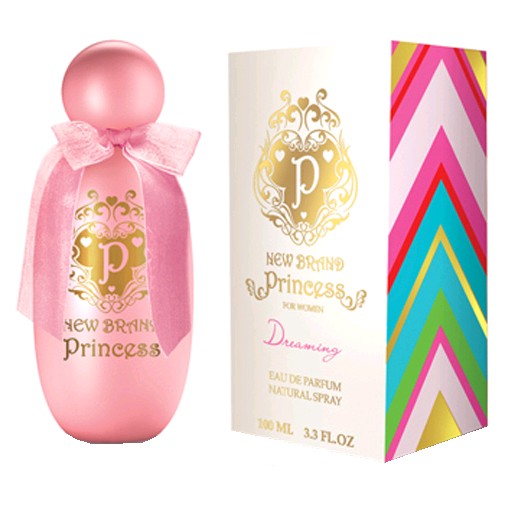 Princess Dreaming perfume image