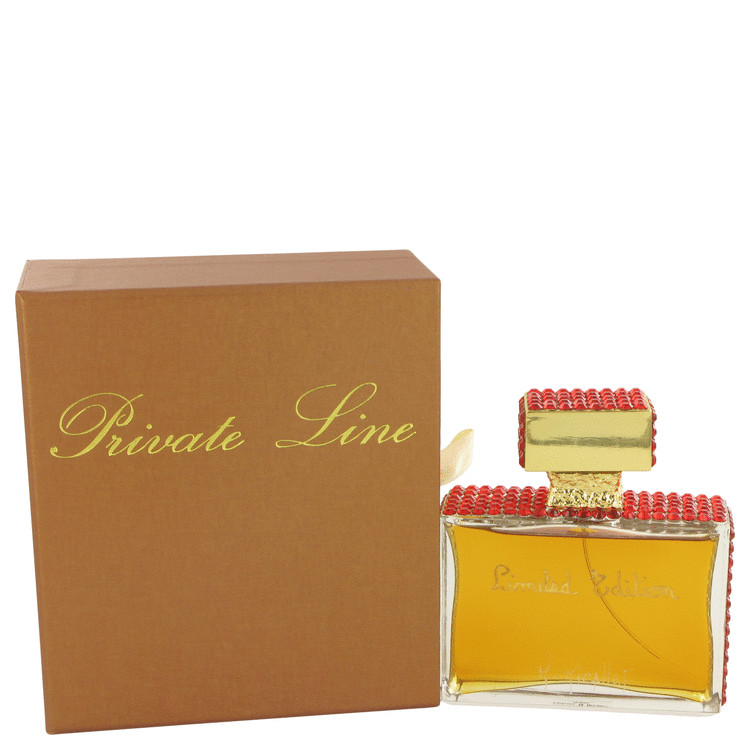 Private Line Red Jewel perfume image