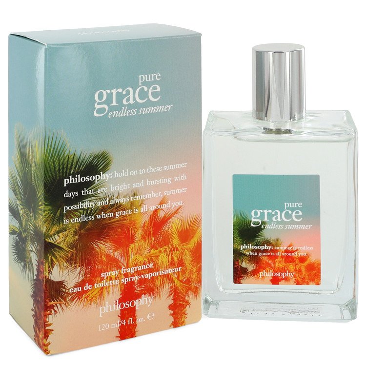 Pure Grace Endless Summer perfume image