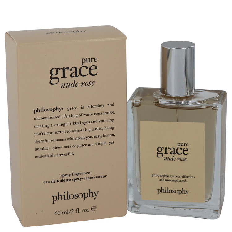 Pure Grace Nude Rose perfume image