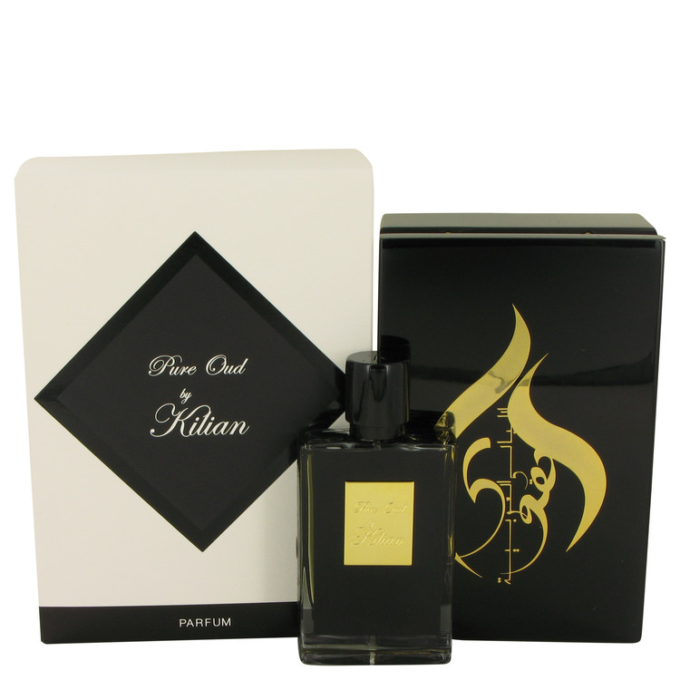 Pure Oud perfume image