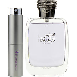 Hawas for Him (Sample) perfume image