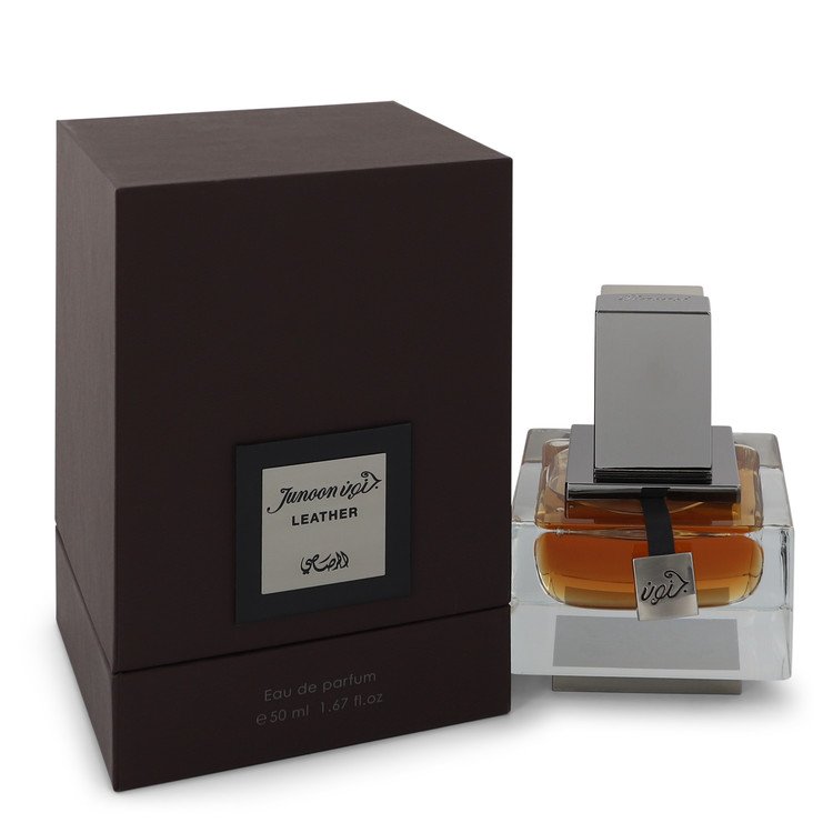 Junoon Leather perfume image