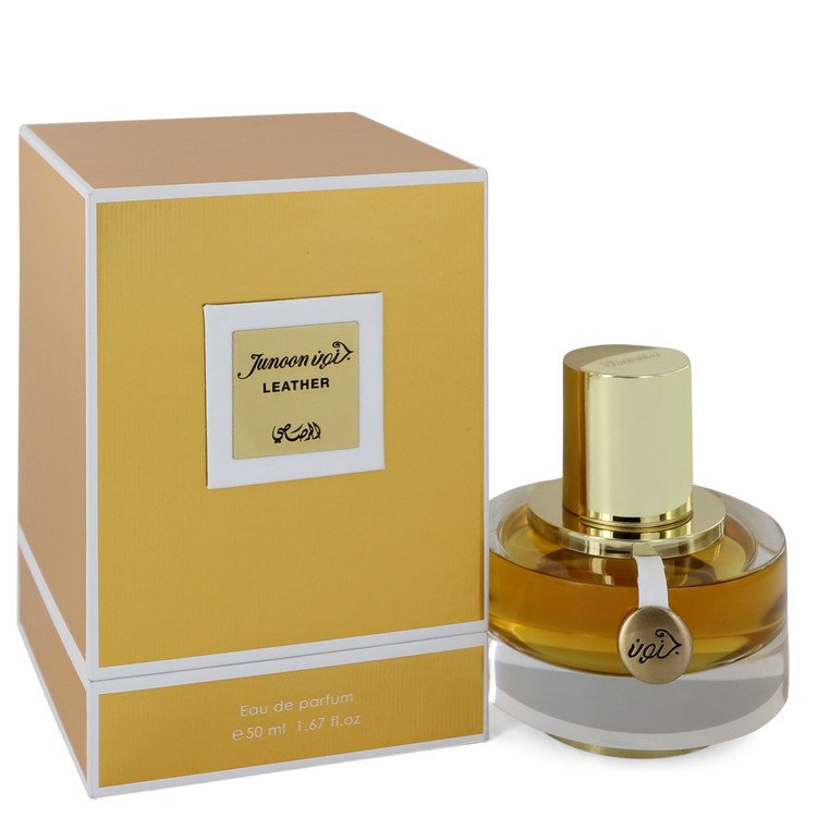 Junoon Leather perfume image