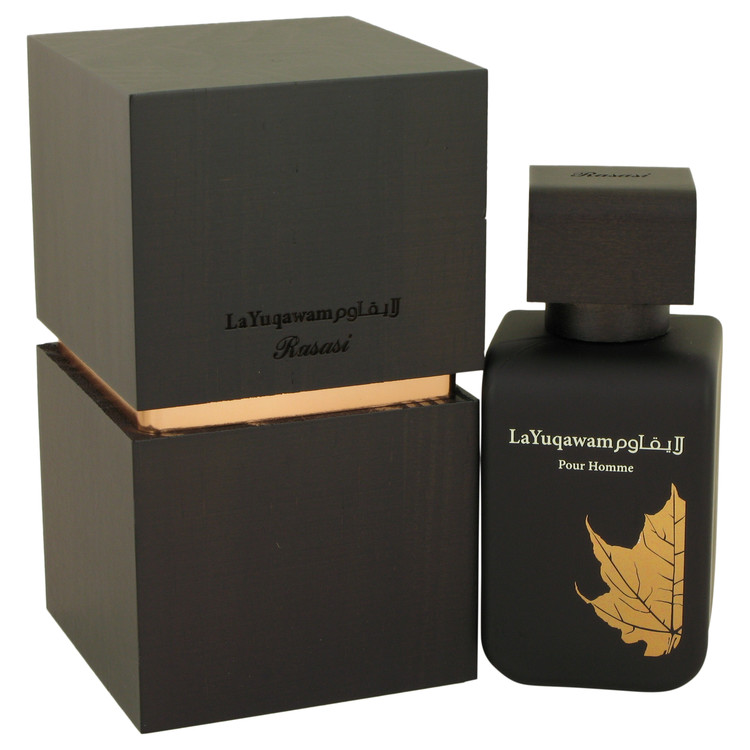 La Yuqawam Homme perfume image