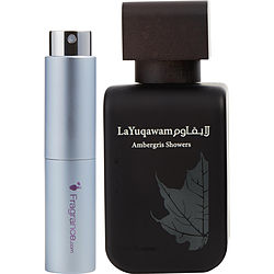 La Yuqawam Ambergris Showers (Sample) perfume image