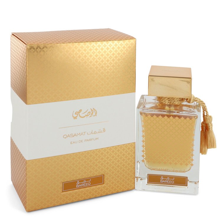 Qasamat Bareeq perfume image