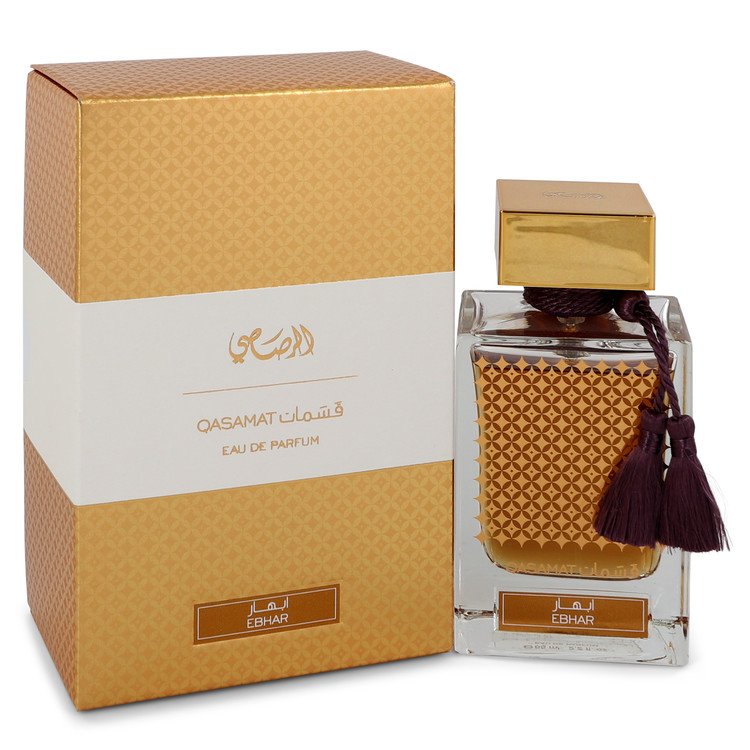 Qasamat Ebhar perfume image
