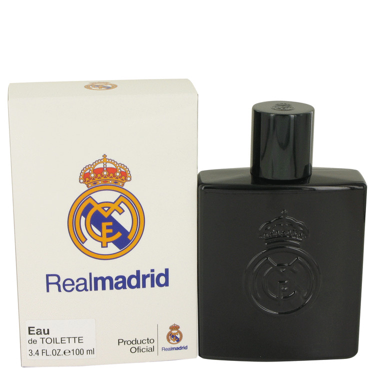 Real Madrid Black