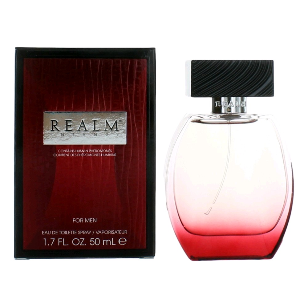 Realm Intense for Men perfume image