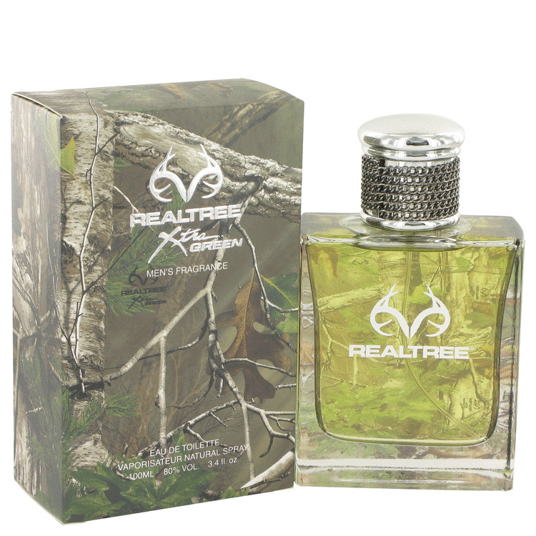 Realtree perfume image