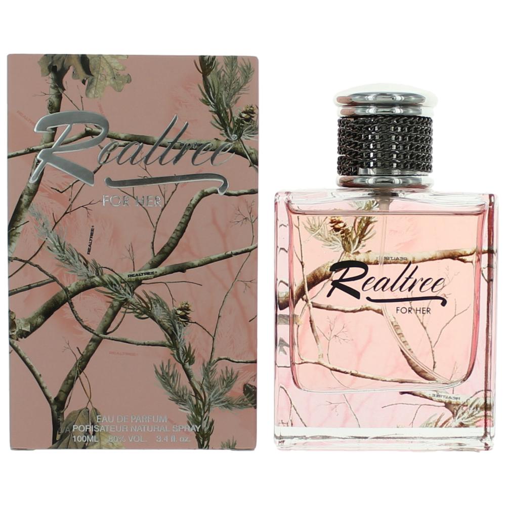 Realtree for Her perfume image