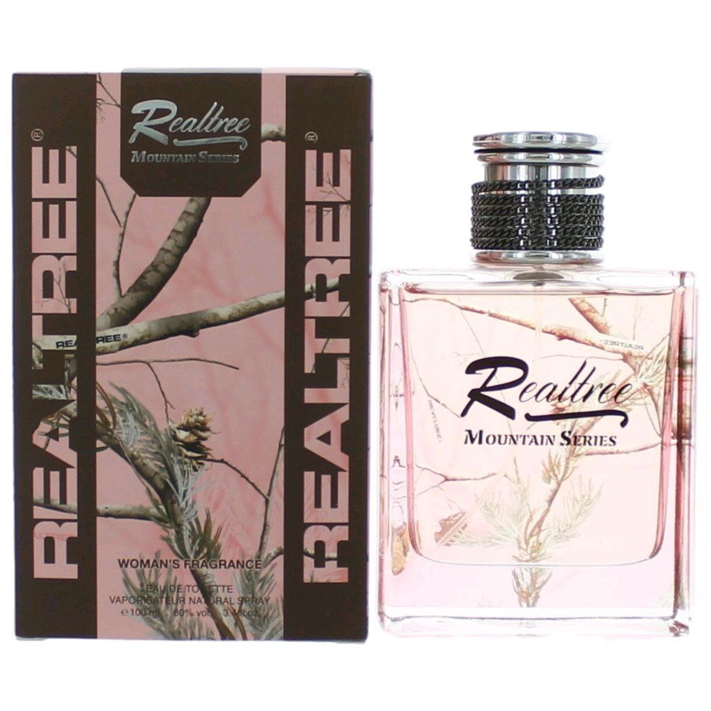 Realtree Mountain Series perfume image