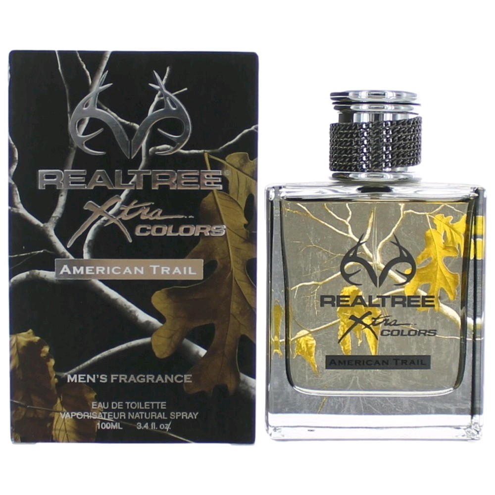 Realtree Xtra Colors American Trail perfume image