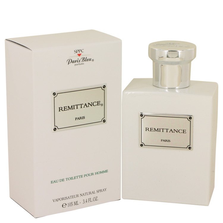 Remittance Paris Blue perfume image