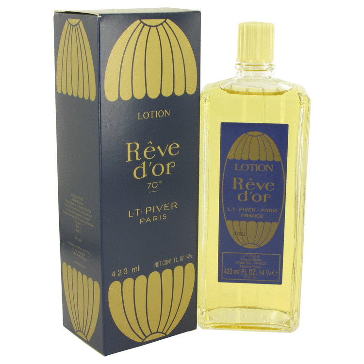 Reve d’Or perfume image