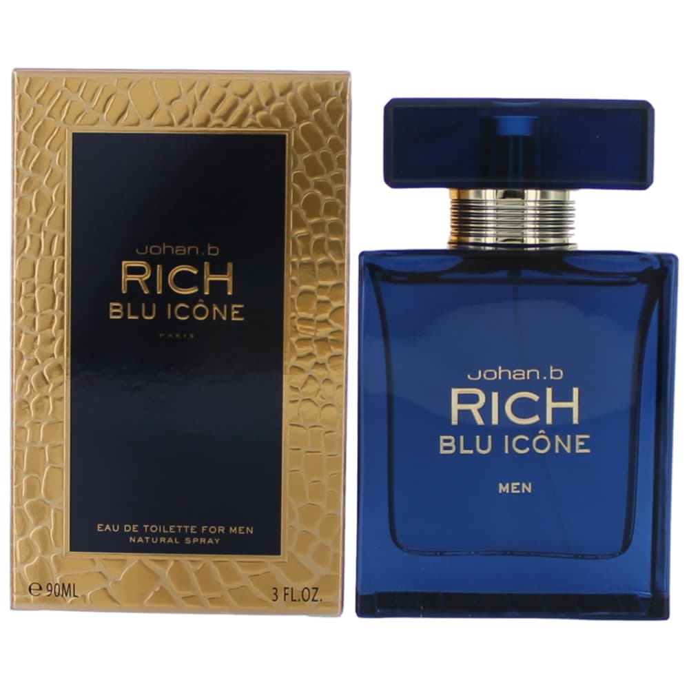 Rich Blu Icone perfume image