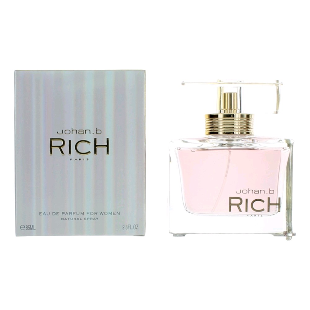 Rich perfume image