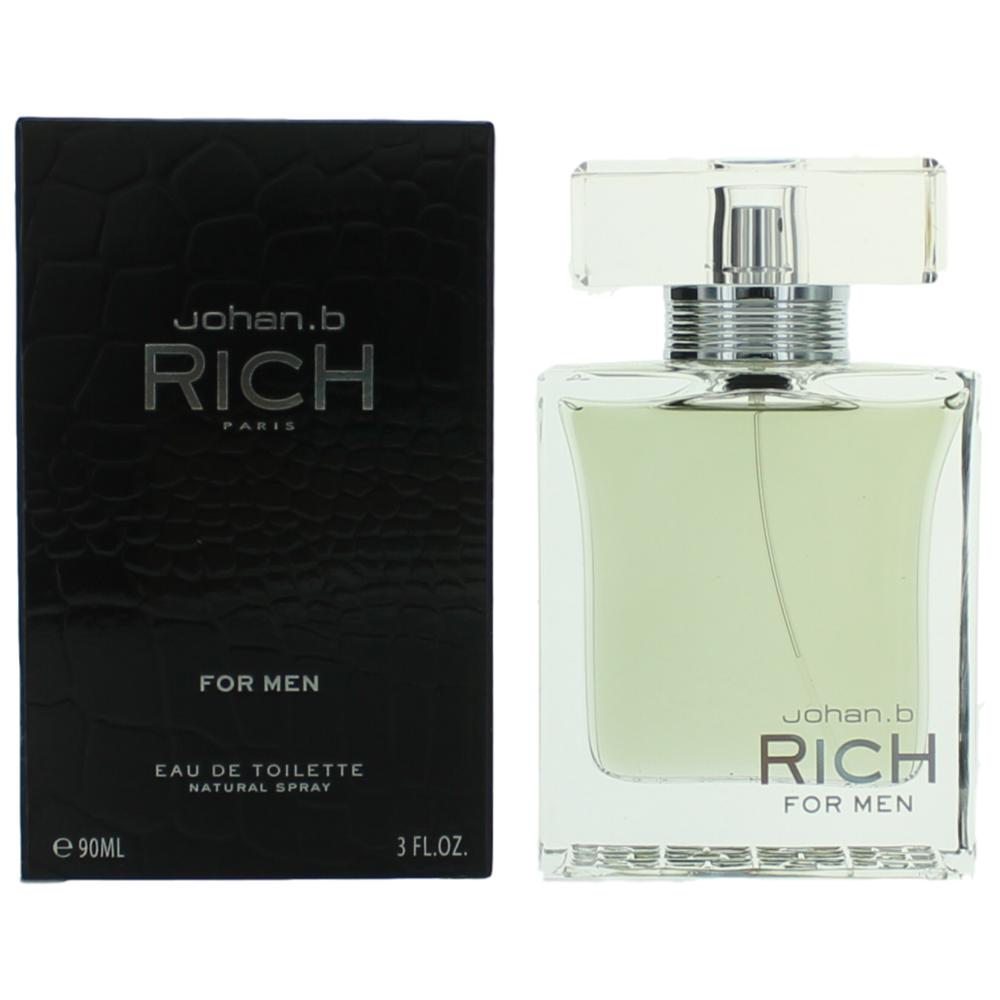 Rich perfume image