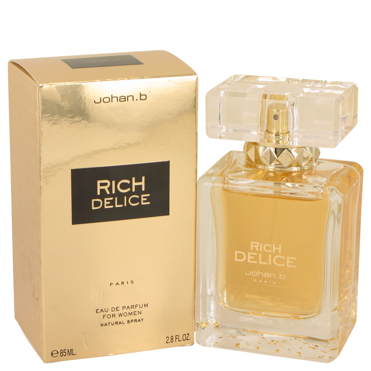 Rich Delice perfume image