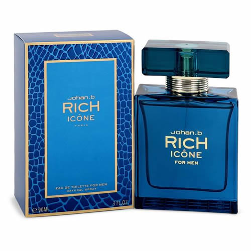 Rich Icone perfume image