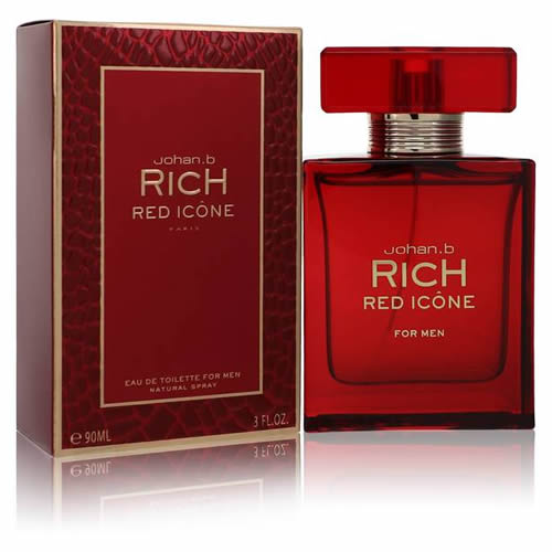 Rich Red Icone perfume image