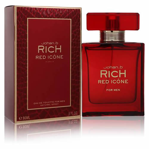 Rich Red Icone