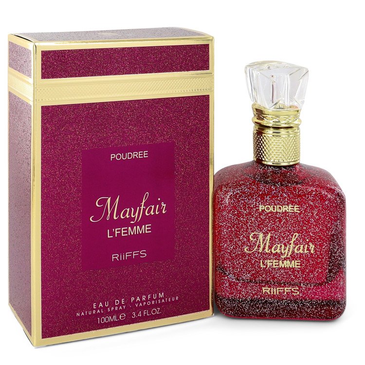 Mayfair L’Femme perfume image