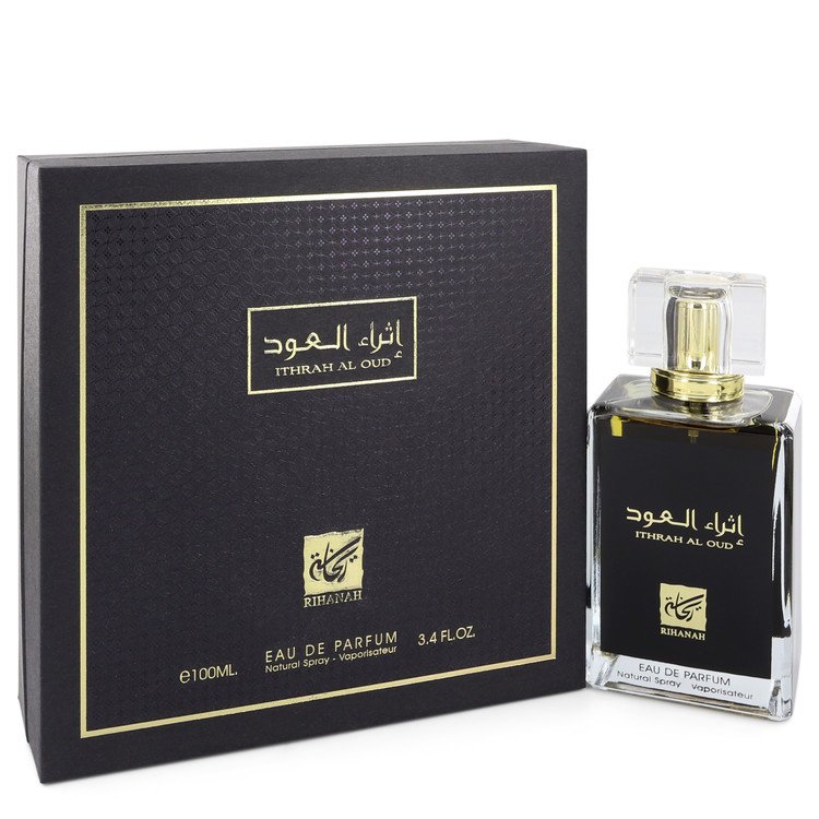 Ithrah Al Oud perfume image