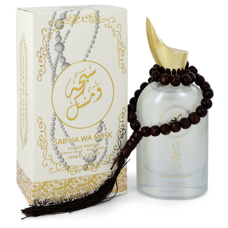 Sab’ha Wa Musk perfume image