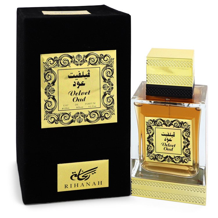 Velvet Oud perfume image
