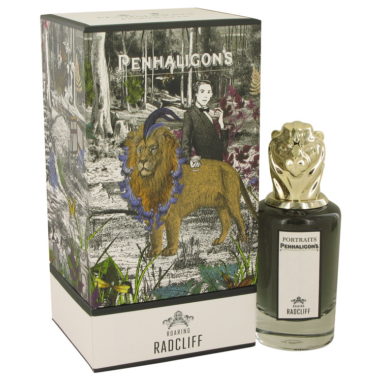 Roaring Radcliff perfume image