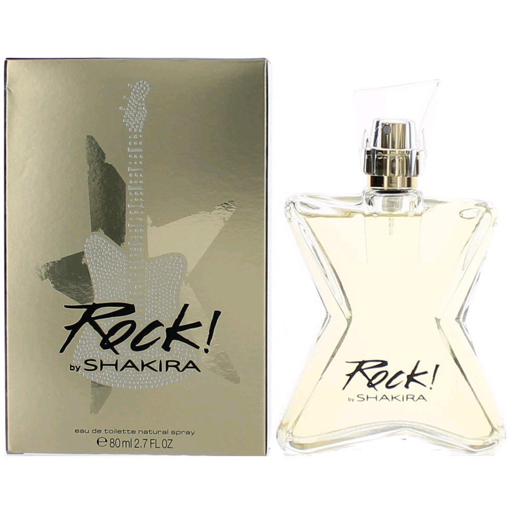 Rock! perfume image