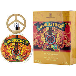 Rock & Roll Icon Woodstock ’69 perfume image
