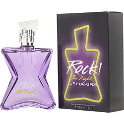 Rock! the Night perfume image