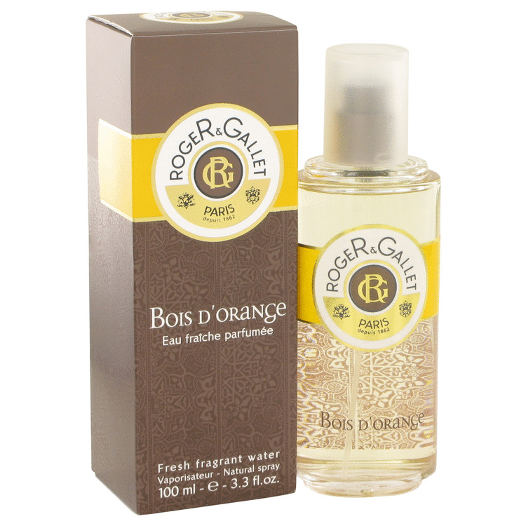 Bois d’Orange perfume image