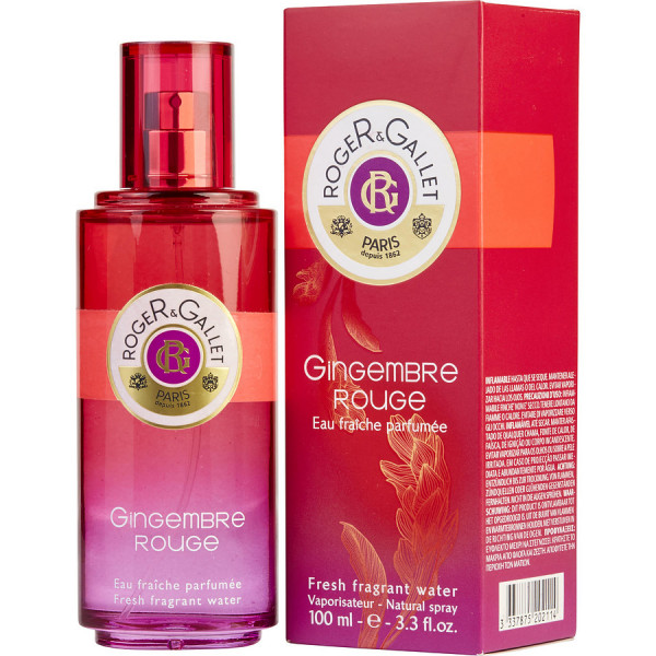 Gingembre perfume image