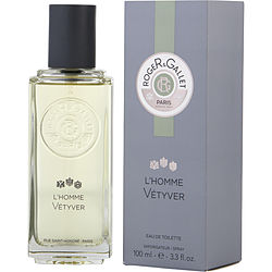 L’Homme Vetyver perfume image