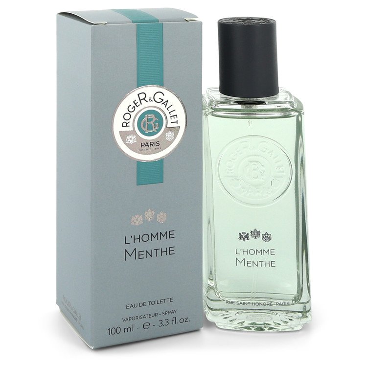 L’Homme Menthe perfume image